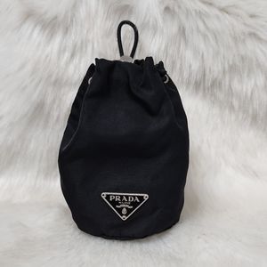 Authentic Prada Nylon Mini Pouch